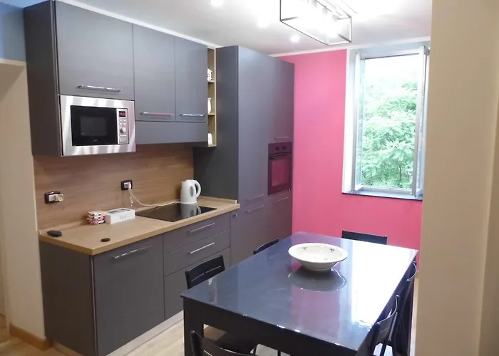 Апартаменты Casa Relax Савона